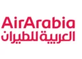 logo de la Ai Arabia, compagnie aérienne à bas prix émiratie