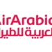 logo de la Ai Arabia, compagnie aérienne à bas prix émiratie