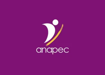 logo de l'anapec maroc