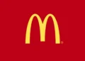 Logo de Mcdonalds, multinationale américaine de la restauration rapide