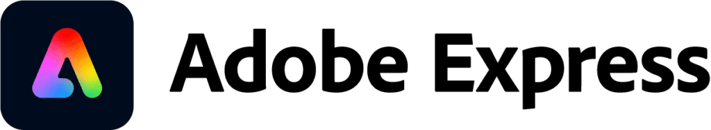 logo de adobe express