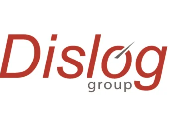Le Logo de Dislog, Société Leader dans le transport et la logistique au Maroc