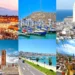 Marrakech, Agadir, Tanger, Rabat, Fes, Casablanca