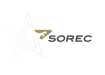 le logo de la Sorec, La Société royale d'encouragement du cheval